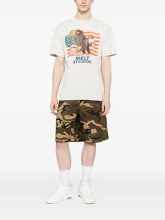 eagle-print T-Shirt