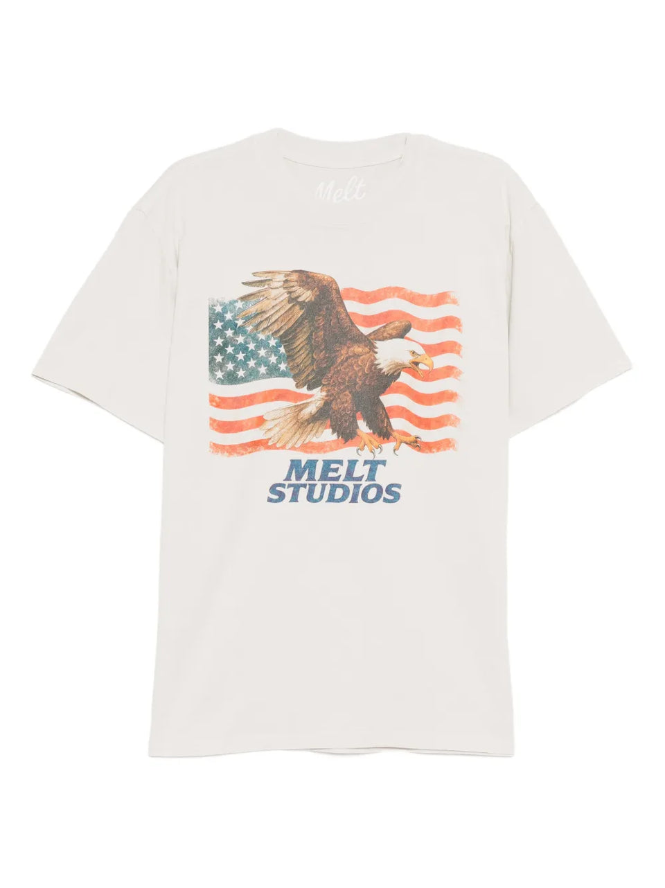 eagle-print T-Shirt