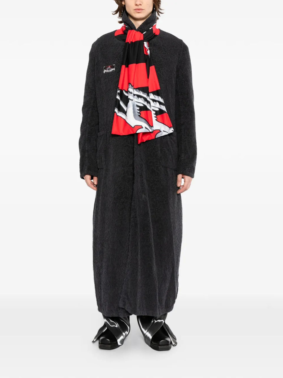 Bathrobe Bomber