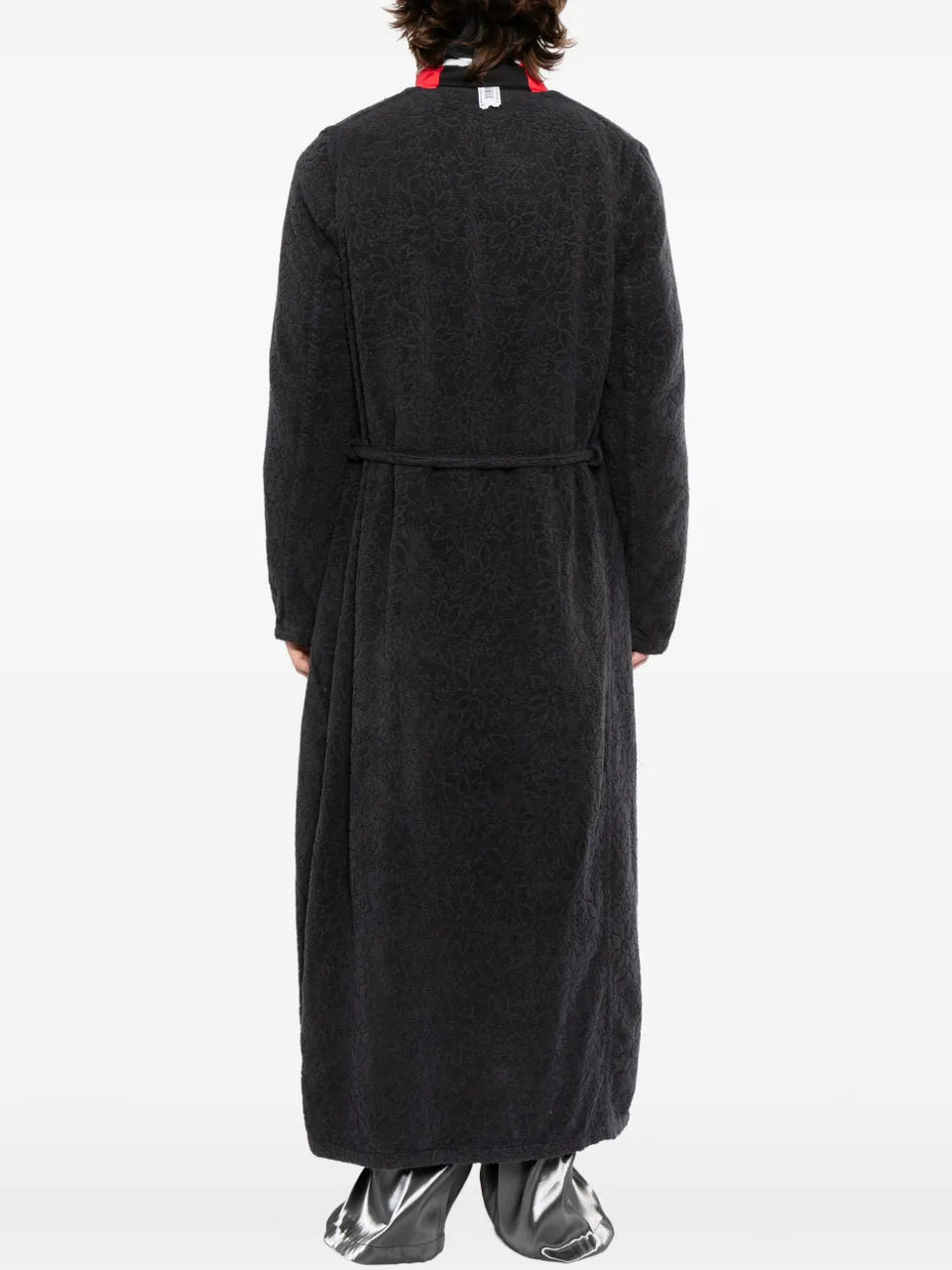 Bathrobe Bomber