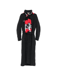 Bathrobe Bomber