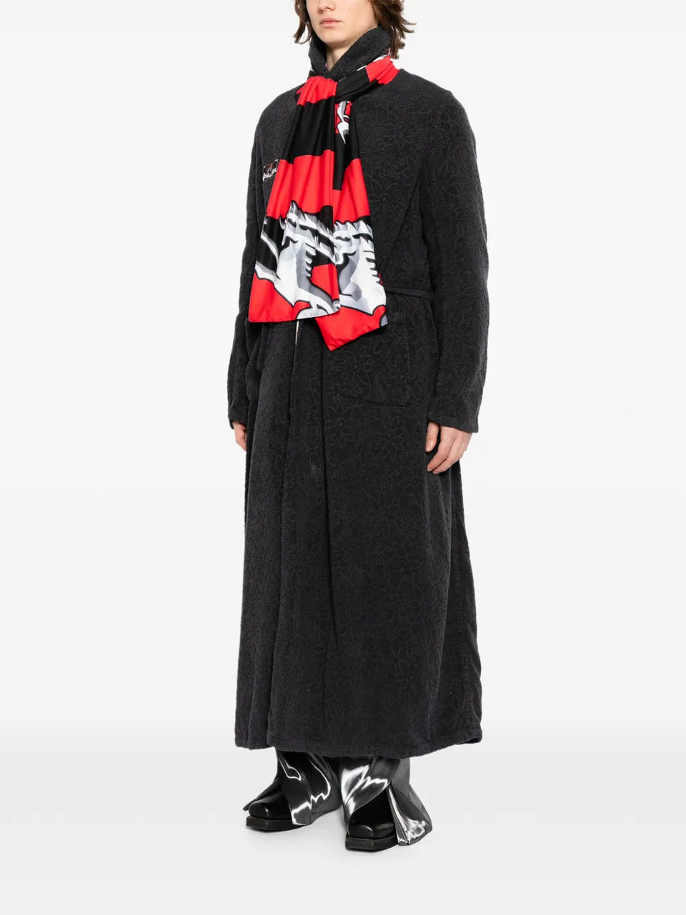 Bathrobe Bomber