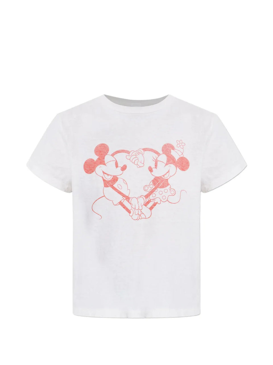 heart-print T-Shirt