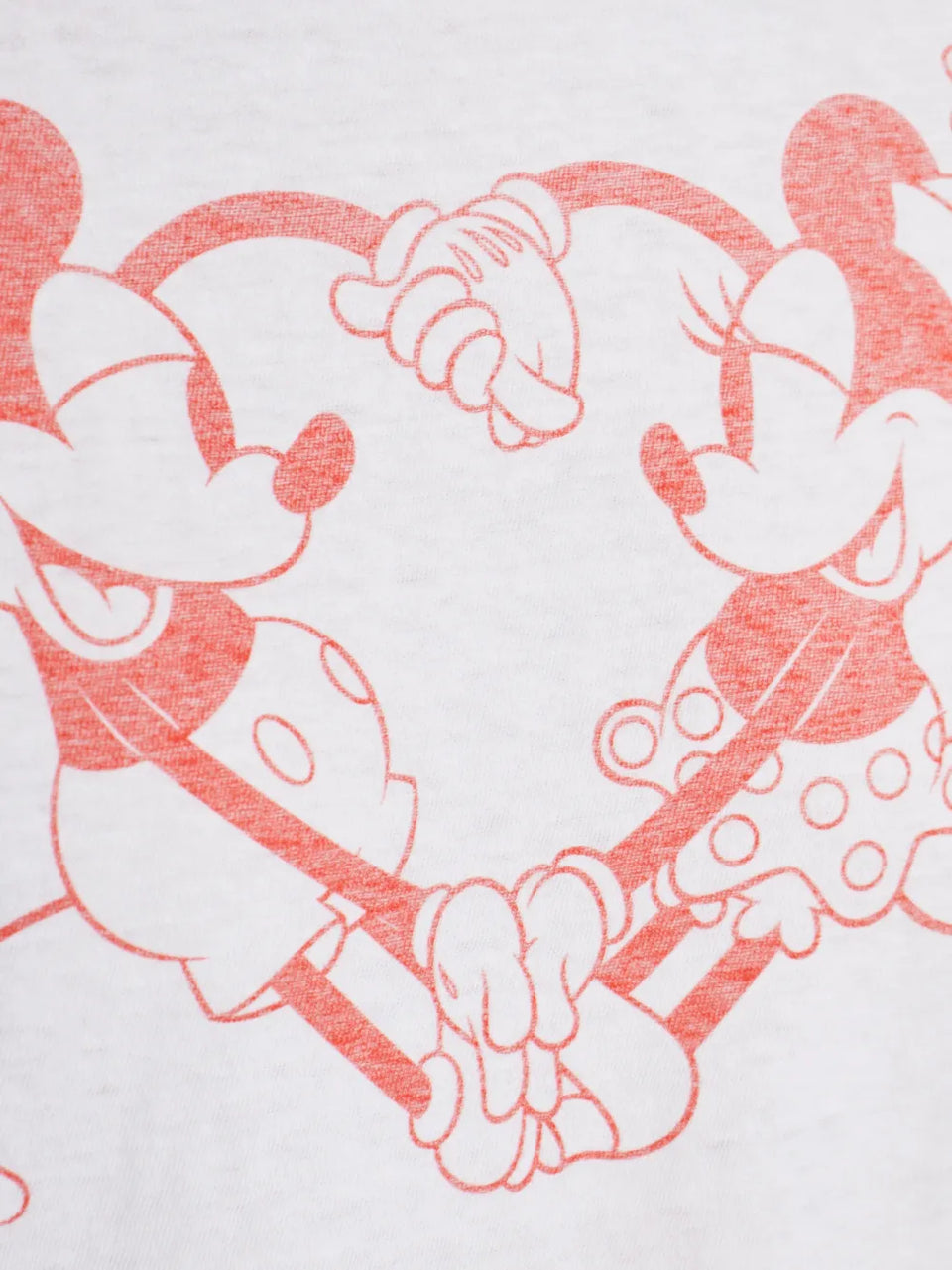 heart-print T-Shirt