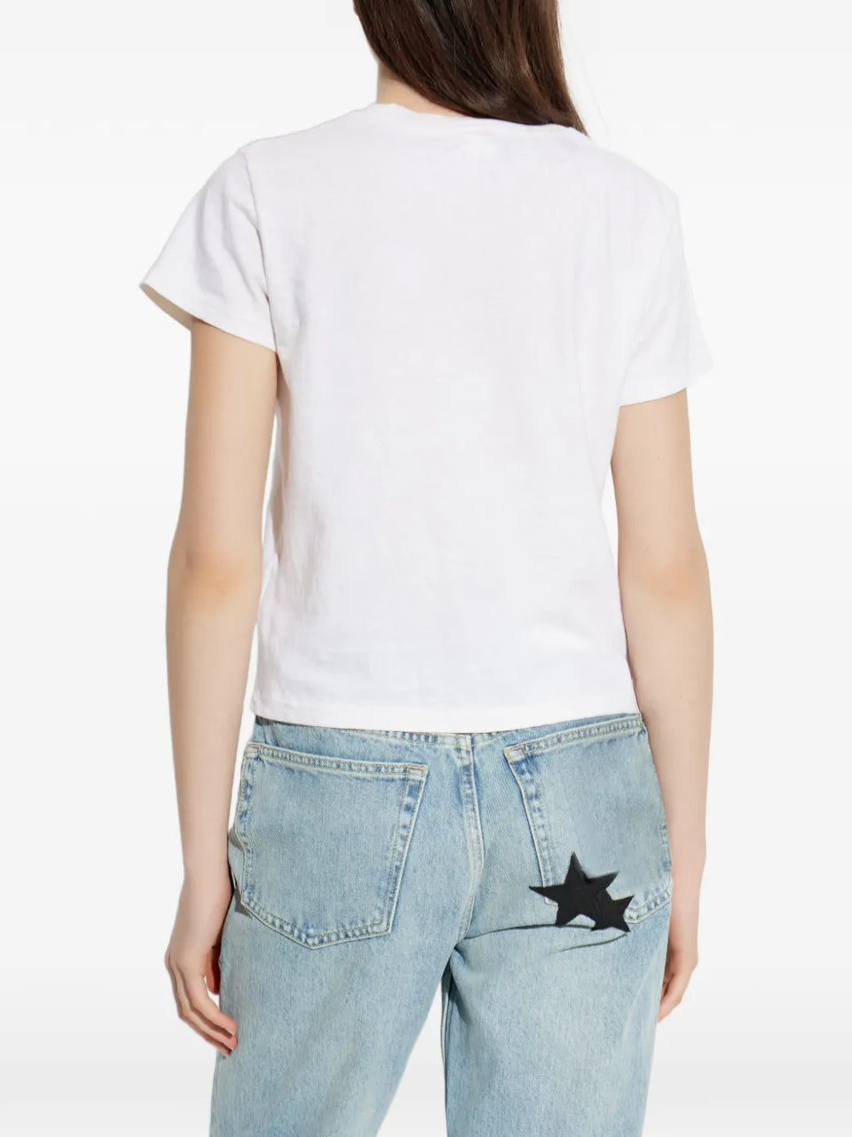 heart-print T-Shirt