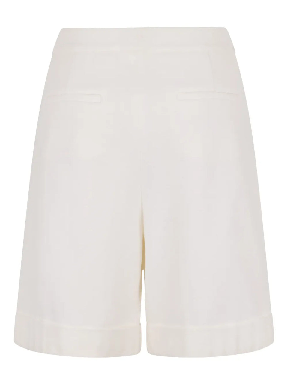 High-Waisted Shorts