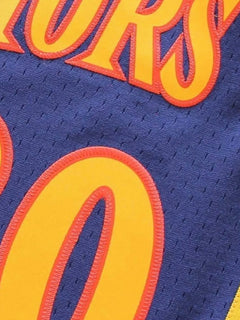 x NBA Stephen Curry Swingman Road jersey