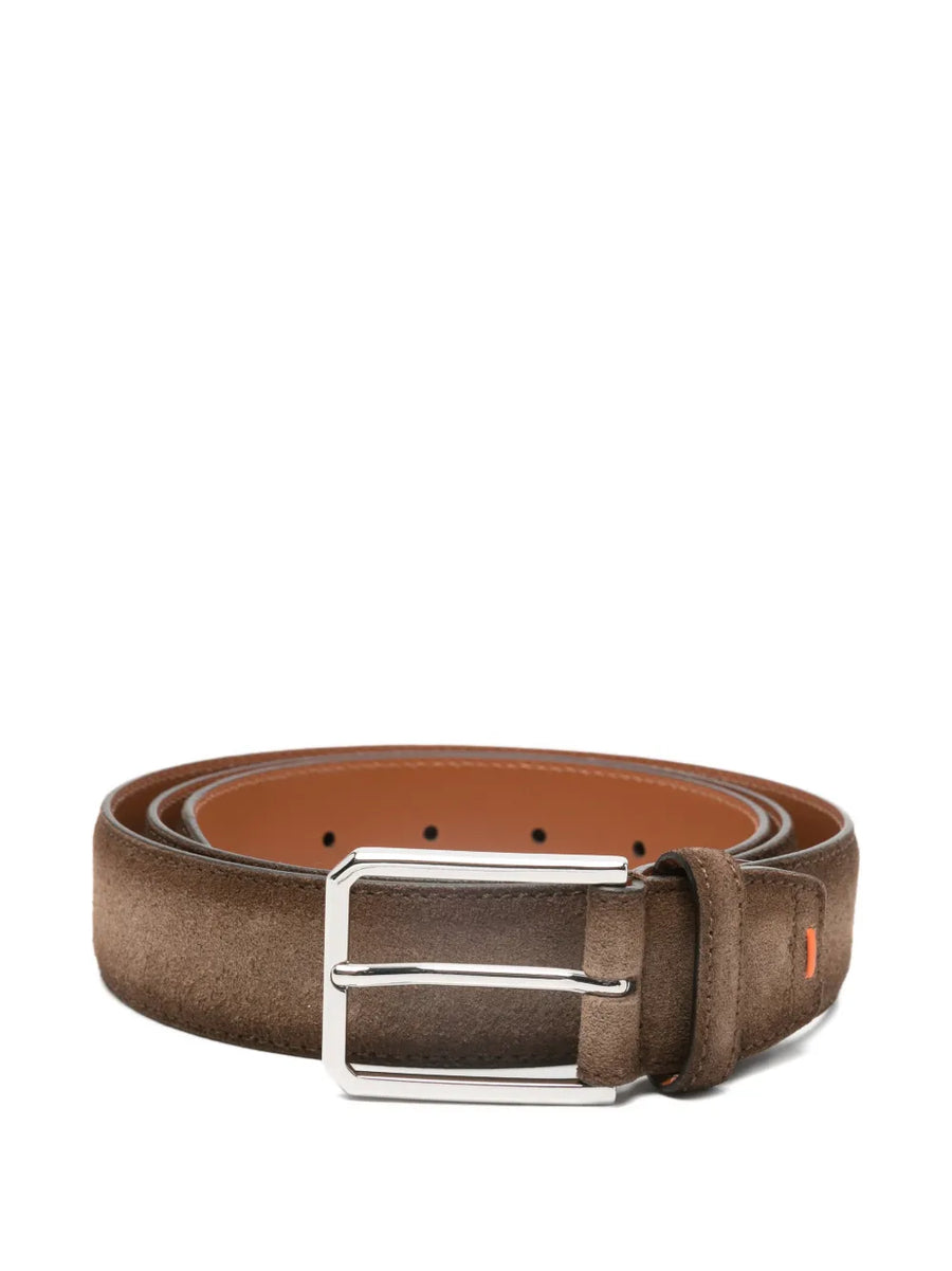 suede belt