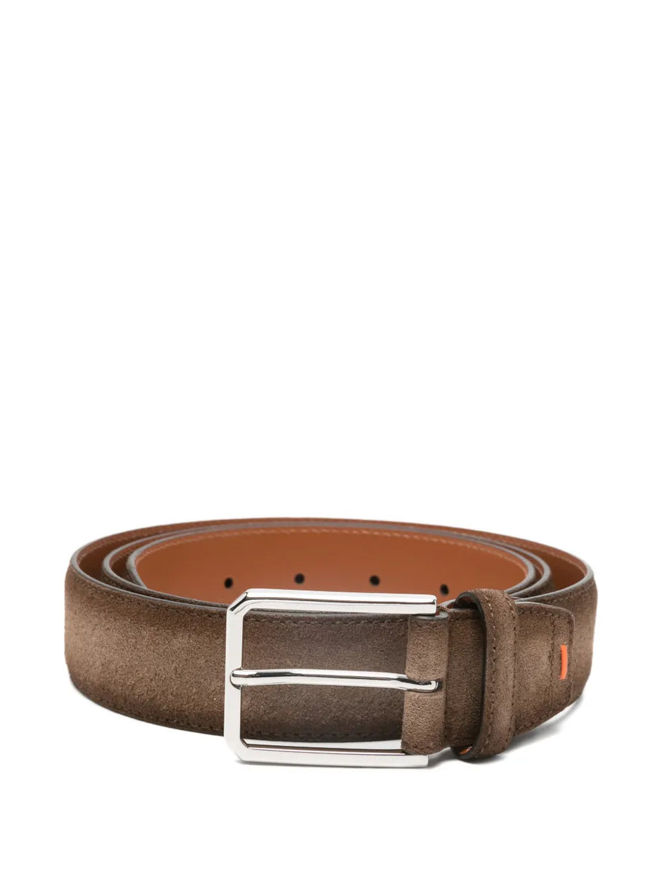 suede belt