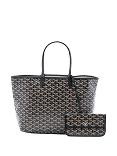 2014 Goyardine Saint Louis PM tote bag
