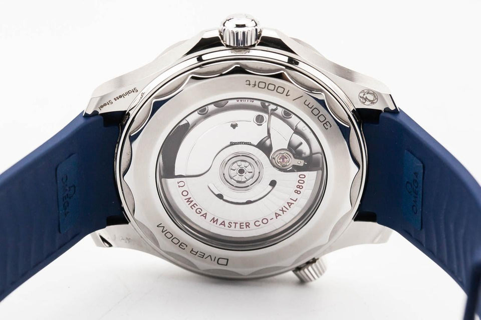 Omega Seamaster 300 Blue 42mm 210.32.42.20.03.001