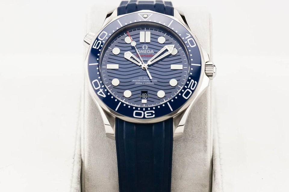 Omega Seamaster 300 Blue 42mm 210.32.42.20.03.001