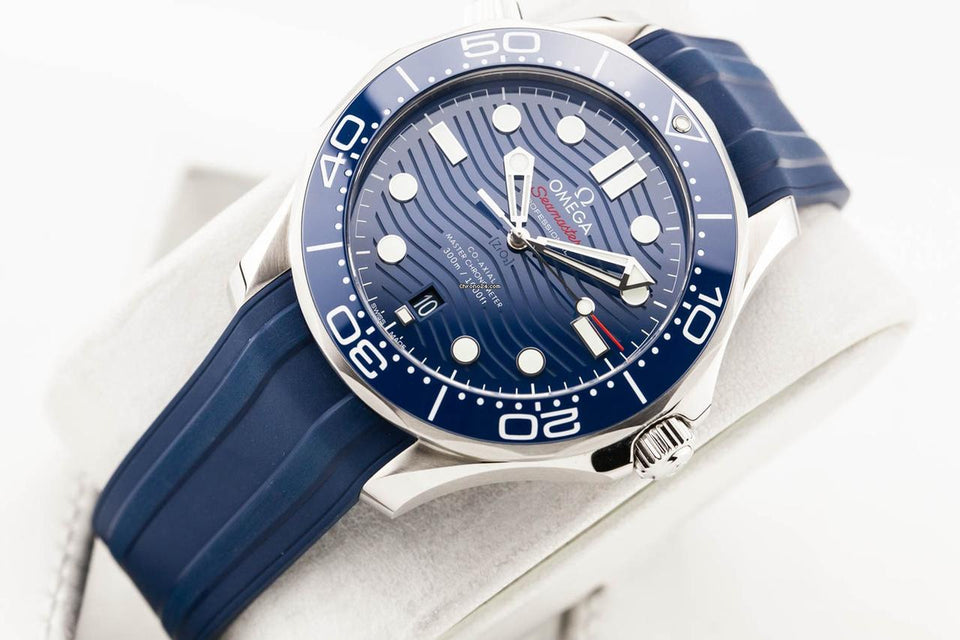 Omega Seamaster 300 Blue 42mm 210.32.42.20.03.001