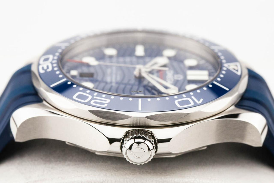 Omega Seamaster 300 Blue 42mm 210.32.42.20.03.001