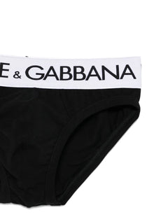 logo-waistband briefs
