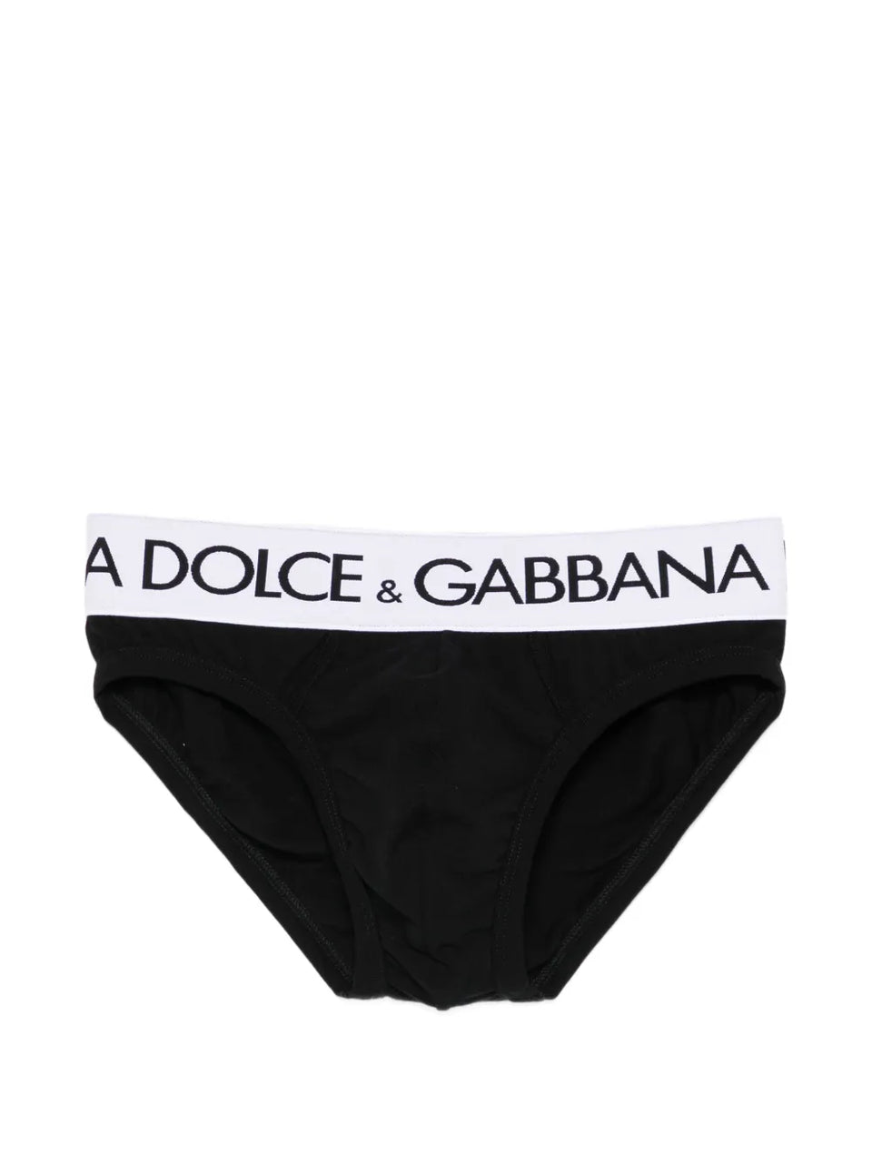 logo-waistband briefs
