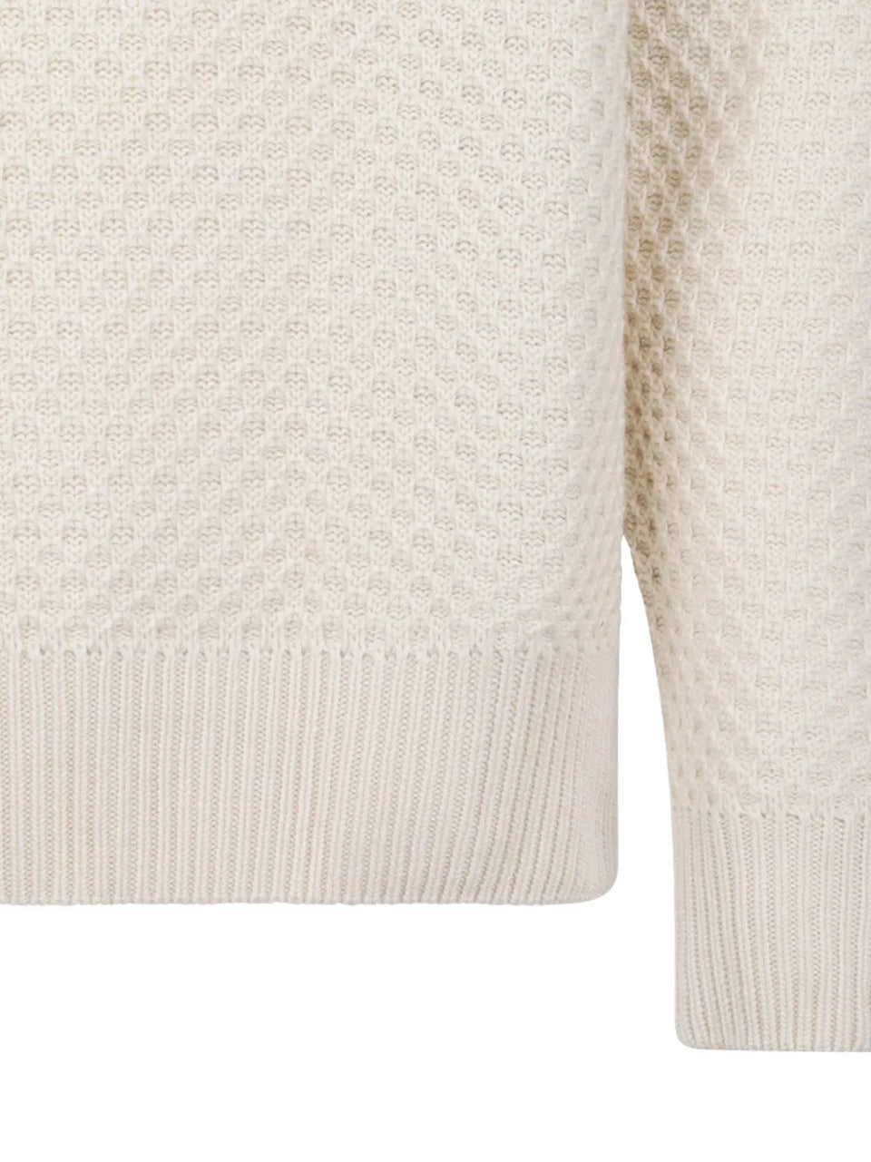 cashmere polo shirt