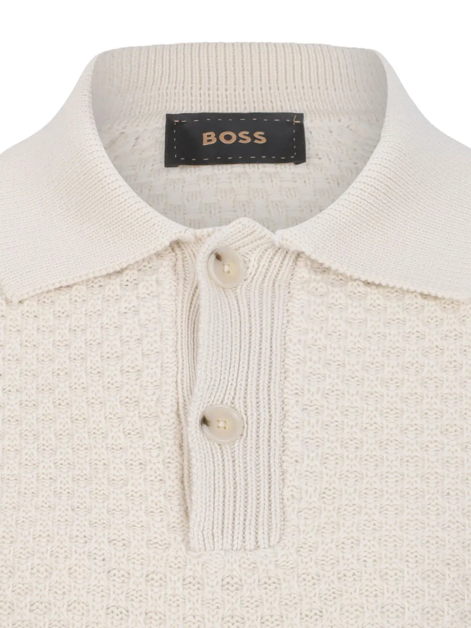 cashmere polo shirt