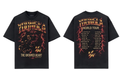 Vintage World Tour Tees Wild Instinct