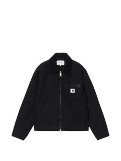 OG Detroit corduroy-collar jacket