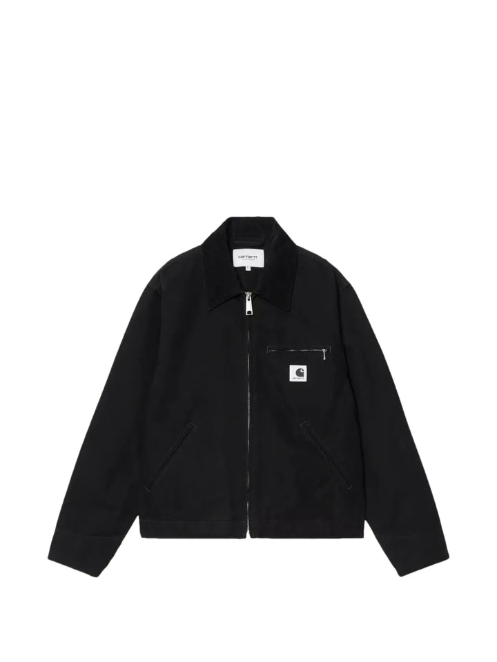 OG Detroit corduroy-collar jacket