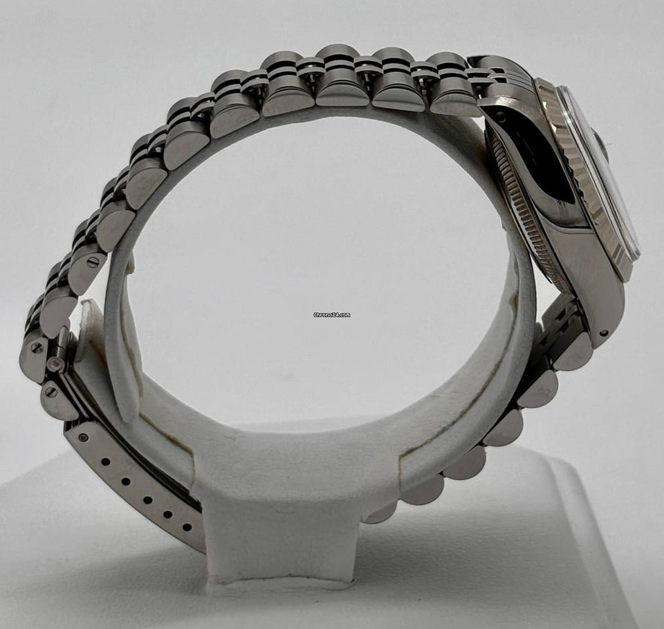 Rolex | Datejust | 6917 | Steel | 26 mm | Steel | Silver | Automatic