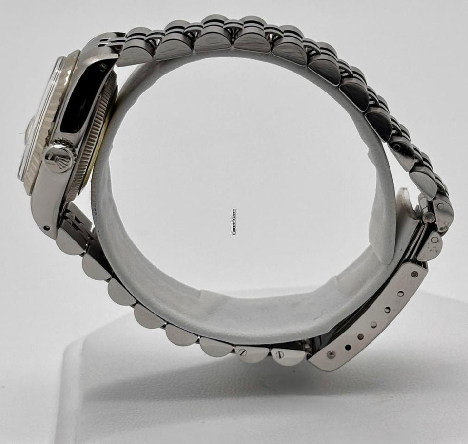 Rolex | Datejust | 6917 | Steel | 26 mm | Steel | Silver | Automatic