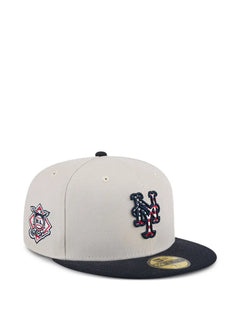 New York Mets Independence Day 2024 59FIFTY cap