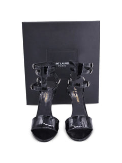 Cage strappy sandals