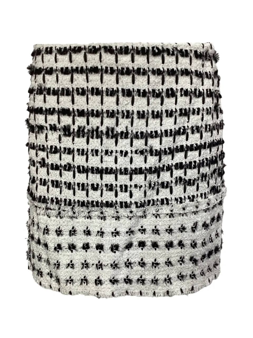 Tweed Mini Skirt