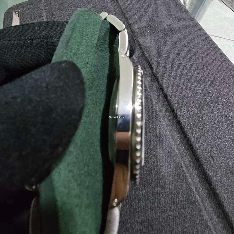 Rolex | Submariner | 16800 | Steel | 40 mm | Steel | Black | Automatic