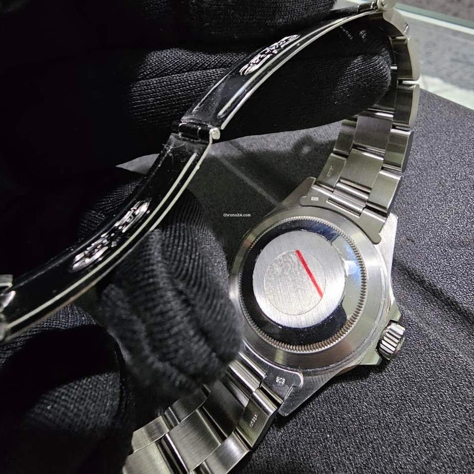 Rolex | Submariner | 16800 | Steel | 40 mm | Steel | Black | Automatic