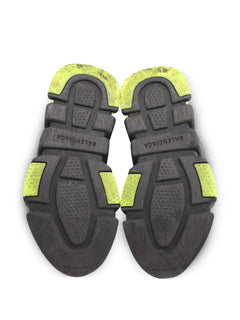 Speedy logo-print sneakers