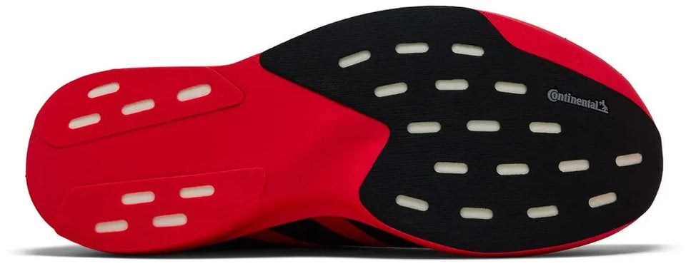 Adizero Evo SL Lucid Red Black