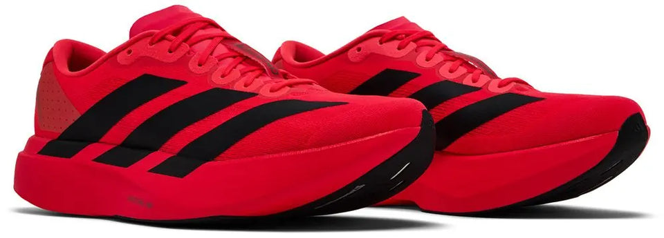 Adizero Evo SL Lucid Red Black