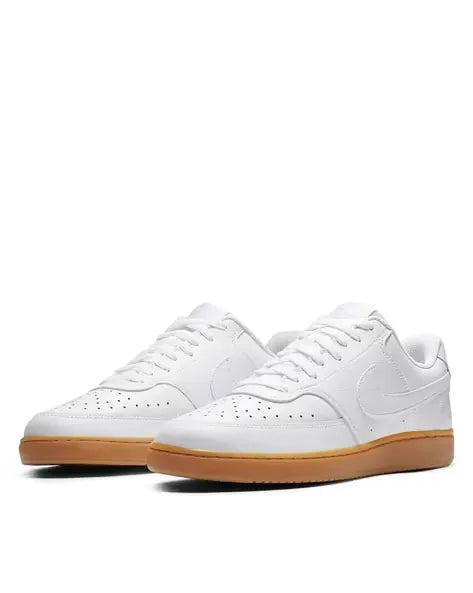 NIKE Men Court Vision Basketball Shoes