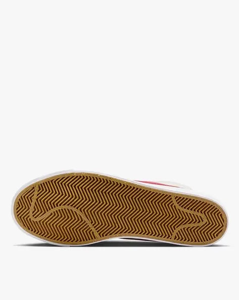 NIKE Sb Zoom Blazer Mid-Top Lace-Up Shoes