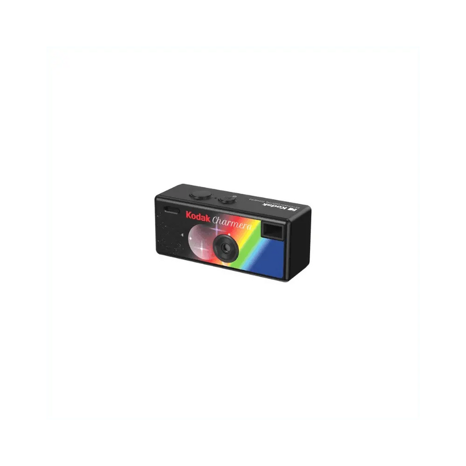 Kodak CHARMERA Digital Camera Keychain Single Blind Box