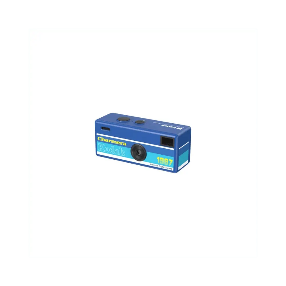 Kodak CHARMERA Digital Camera Keychain Single Blind Box