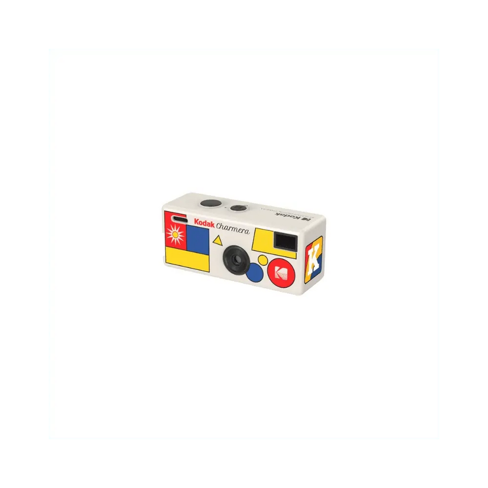 Kodak CHARMERA Digital Camera Keychain Single Blind Box