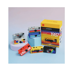 Kodak CHARMERA Digital Camera Keychain Single Blind Box