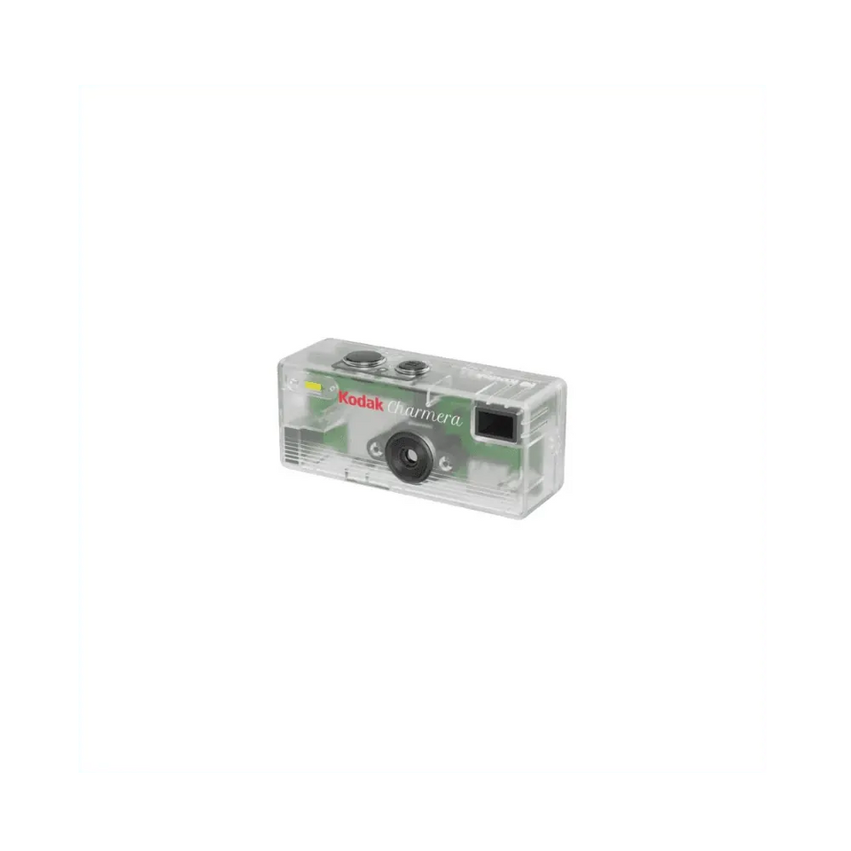 Kodak CHARMERA Digital Camera Keychain Single Blind Box