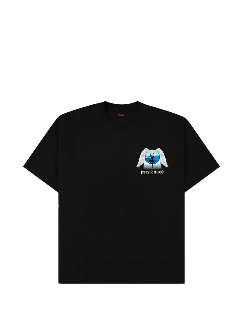 Angle Place graphic T-Shirt