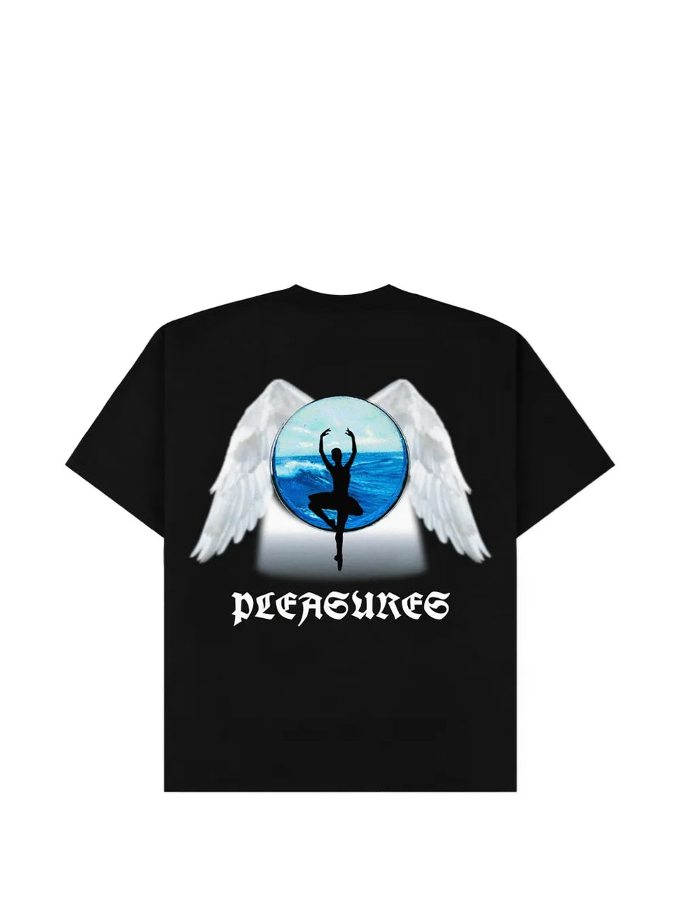 Angle Place graphic T-Shirt