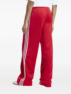 Firebird stripe split track pants