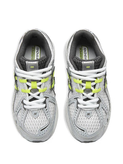 1906 metallic-effect sneakers