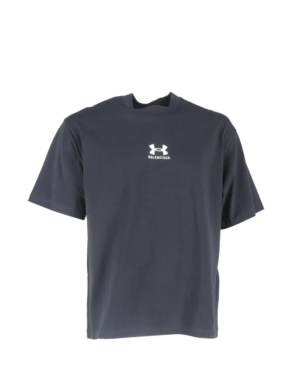 x Under Armour logo-detail cotton T-Shirt