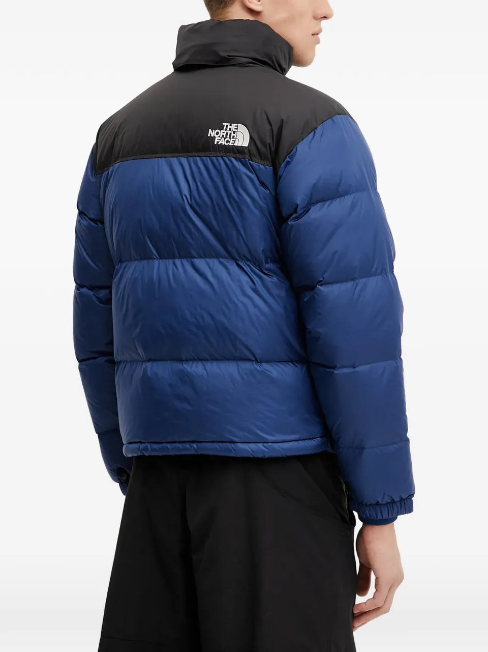 1996 Retro Nuptse hooded puffer jacket