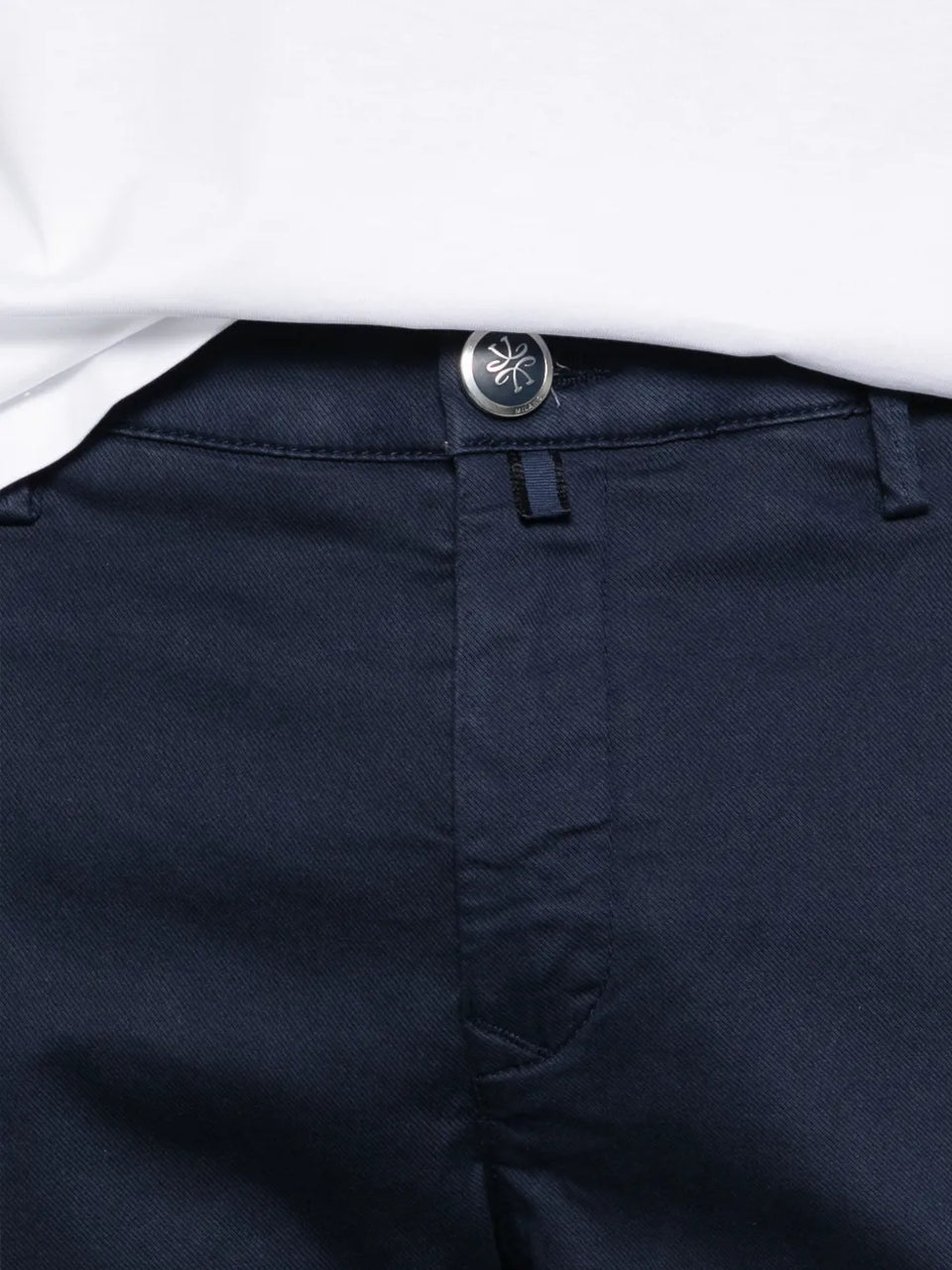 Blue Trousers