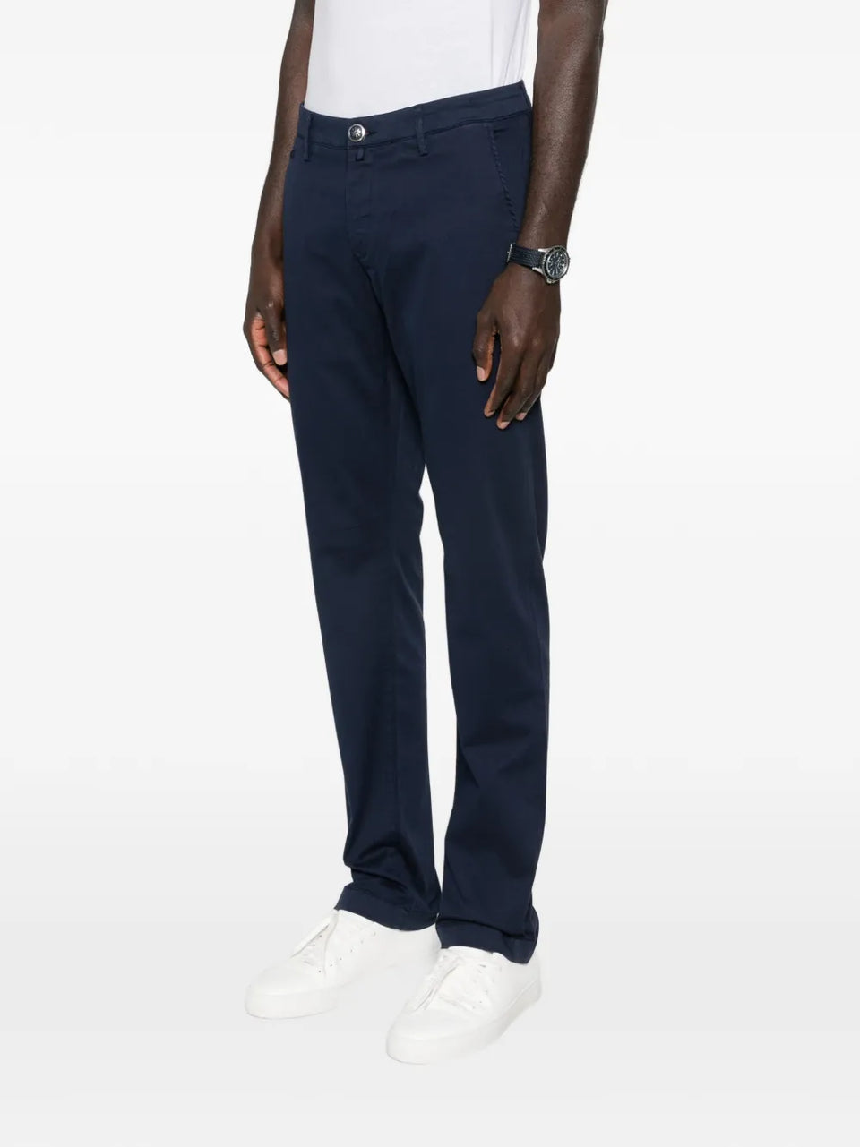 Blue Trousers